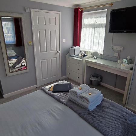 Blue Waters Lodge Paignton Eksteriør bilde
