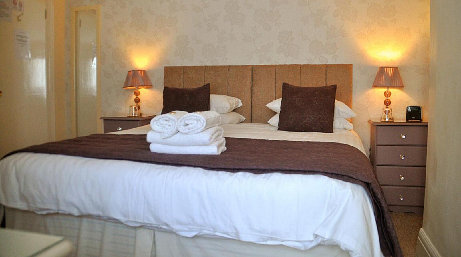 Blue Waters Lodge Paignton Eksteriør bilde