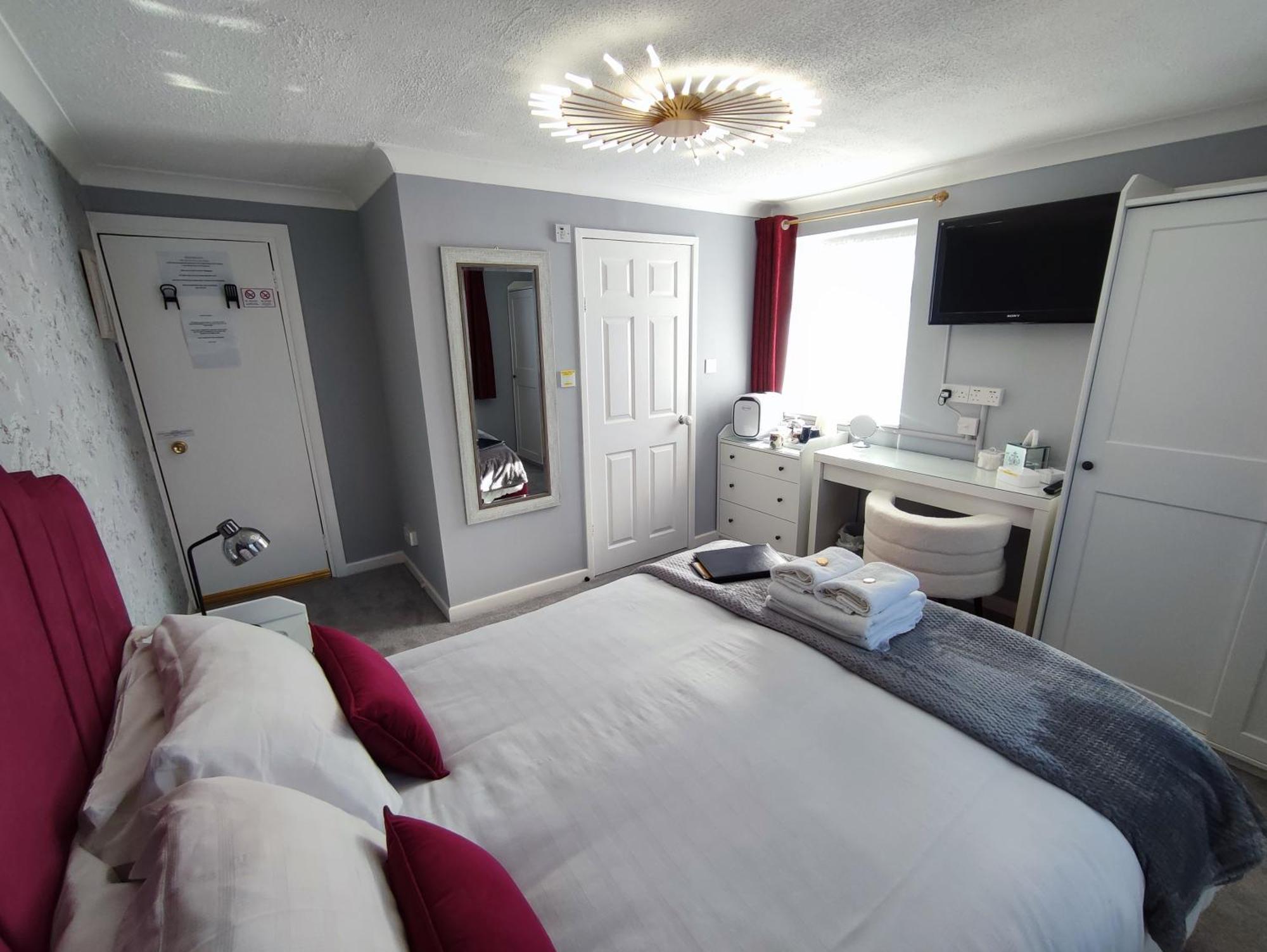 Blue Waters Lodge Paignton Eksteriør bilde