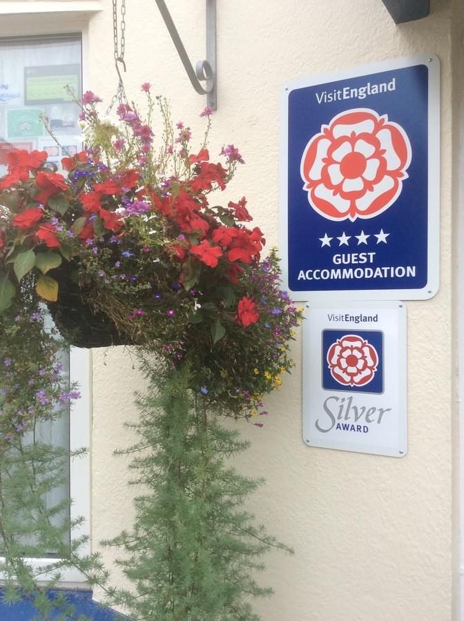Blue Waters Lodge Paignton Eksteriør bilde
