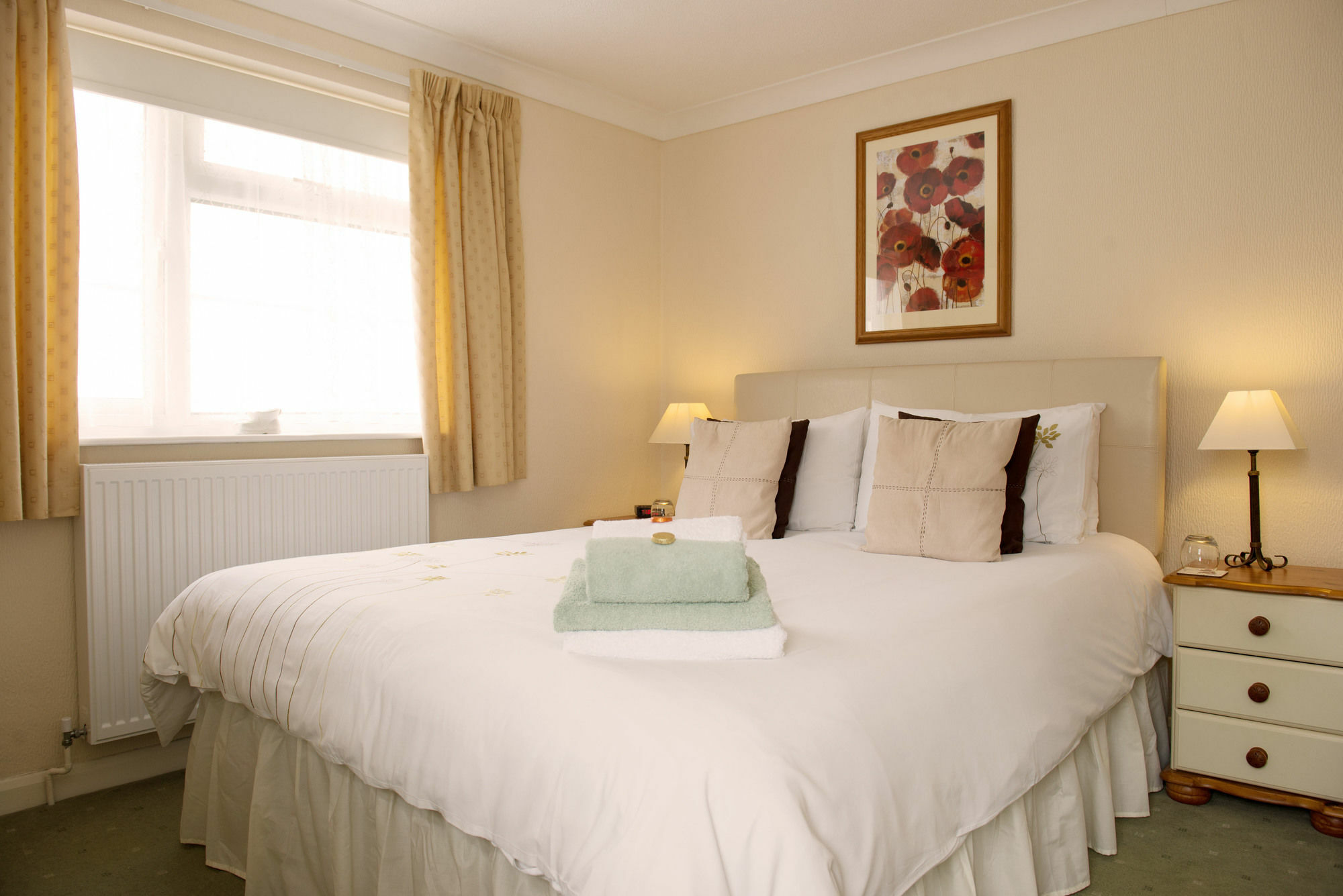 Blue Waters Lodge Paignton Eksteriør bilde