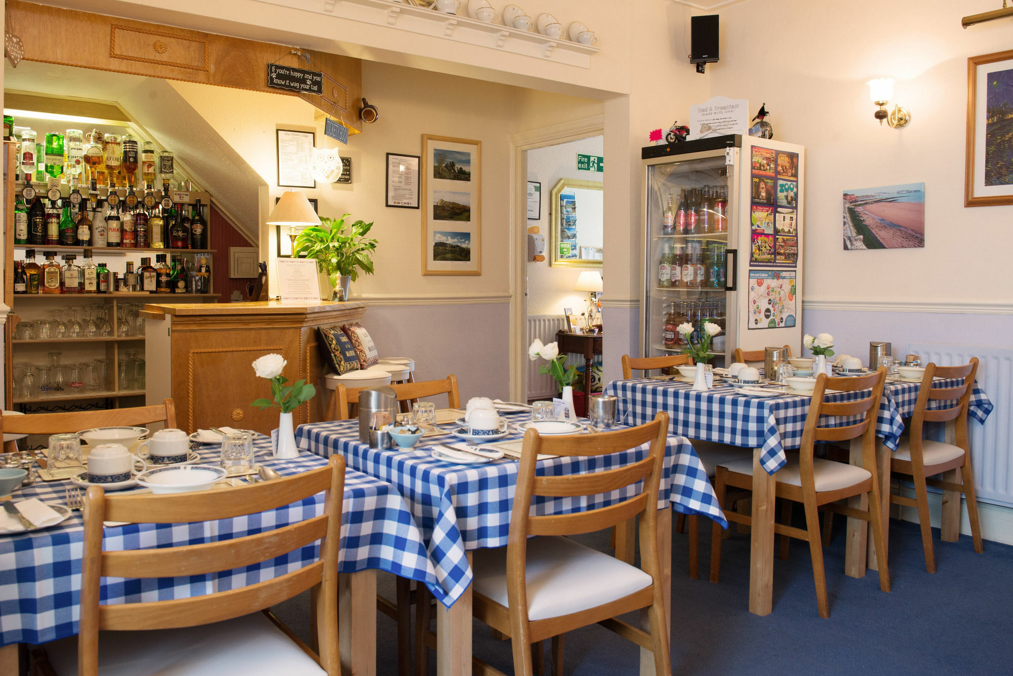 Blue Waters Lodge Paignton Eksteriør bilde