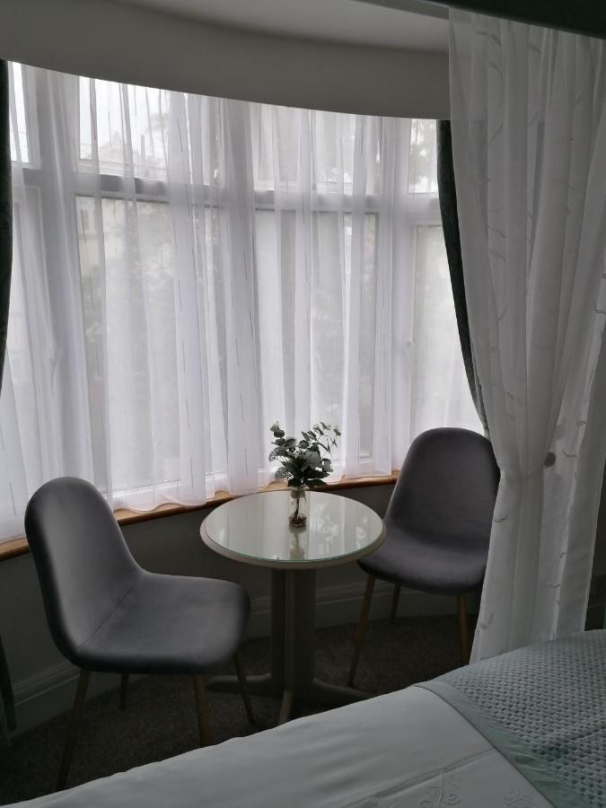 Blue Waters Lodge Paignton Eksteriør bilde